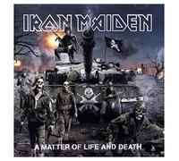 Iron Maiden - A Matter of Life & Death