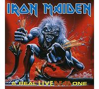 Iron Maiden - A Real Live Dead One (2cd)