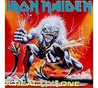 Iron Maiden - A Real Live One