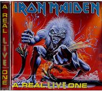 Iron Maiden - A Real LIVE One - Complete