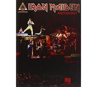 Iron maiden anthology - guitar tab guitare (Guitar Recorded Versions)