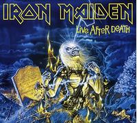 Iron Maiden Batch 5' - Live After Death - Deluxe Edition (2 CD's)