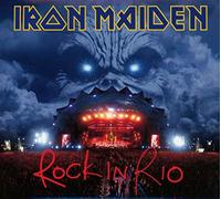 Iron Maiden Batch 5' - Rock In Rio (2 CD's)
