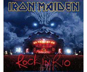 Iron Maiden Batch 5' - Rock In Rio (2 CD's)