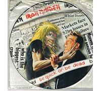Iron Maiden - Be Quick Or Be Dead
