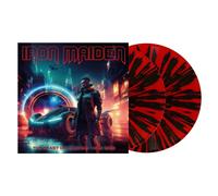 Iron Maiden - Beast Unleashed, Nyc 1982 (Salpicaduras 2xLP) Sellado Nuevo Vinilo
