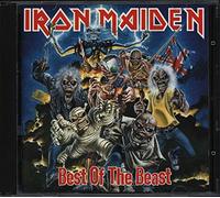 Iron Maiden - Best of The Beast