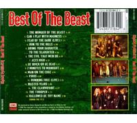 Iron Maiden - Best Of The Beast