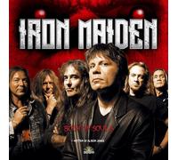 Iron Maiden Book of Souls