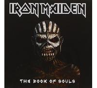 Iron Maiden - Book of Souls, CD