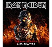 IRON MAIDEN - BOOK OF SOULS: LIVE CHAPTER (1 CD)