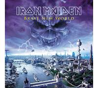 Iron Maiden – Brave New World – Vinilo