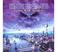 Iron Maiden - Brave New World