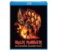Iron Maiden: Burning Ambition (Blu-ray) (PRESALE 05/10/2026)