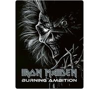 Iron Maiden: Burning Ambition Limited Edit (4K UHD Blu-ray) (PRESALE 05/10/2026)