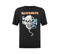 Iron Maiden Camiseta 'Iron Maiden Piece of Mind T-Shirt' negro S EUR