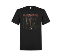 Iron Maiden Camiseta 'Iron Maiden Senjutsu' negro M EUR