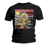 Iron Maiden - Camiseta - Killers Cover