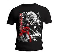 Iron Maiden - Camiseta - Number Of The Beast Jumbo
