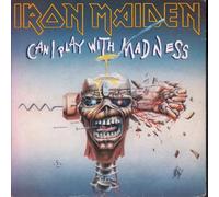Iron Maiden - Can I Play With Madness