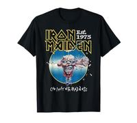 Iron Maiden - Can I Play with Madness Camiseta