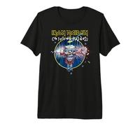 Iron Maiden Can I Play with Madness Camiseta Premium