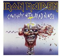 Iron Maiden - Can I Play With Madness [Vinilo]