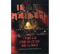 Iron Maiden - Castle Donington England at Monsters of Rock Festi [USA] [DVD]