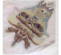 IRON MAIDEN - CLAIRVOYANT - 7" VINYL