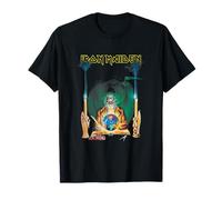 Iron Maiden - Clairvoyant Camiseta