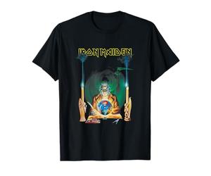 Iron Maiden Clairvoyant Camiseta