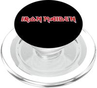 Iron Maiden Classic Logo PopSockets PopGrip para MagSafe