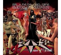 Iron Maiden - Dance Of Death (2 LP)