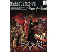 Iron maiden: dance of death guitare