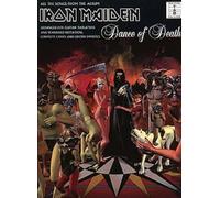 Iron maiden: dance of death guitare