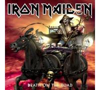 Iron Maiden - Death On The Road (2 LP)