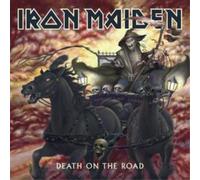 Iron Maiden Death On the Road (CD) Album (Importación USA)