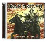 Iron Maiden - Death On The Road ( en Vivo)