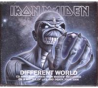 Iron Maiden – Different World – Universal Music Group
