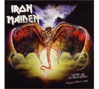 Iron Maiden - Donington Live 92 [Enhanced/d