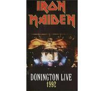 Iron Maiden - Donington Live [Italia] [VHS]