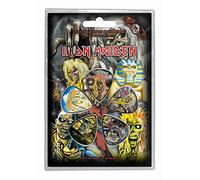 Iron Maiden Early Albums - Paquete de púas