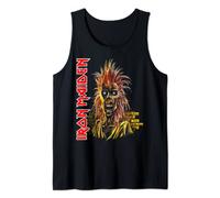 Iron Maiden - Eddie And The Wall Camiseta sin Mangas