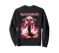 Iron Maiden Eddie Bike Sudadera