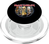 Iron Maiden - Eddie Evolution PopSockets PopGrip para MagSafe