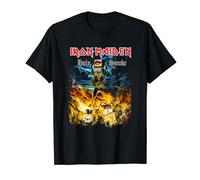 Iron Maiden - Eddie Holy Smoke Camiseta
