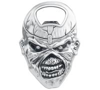 Iron Maiden Eddie Unisex Abre Botellas Standard Metal + [Effekte/Besonderheiten] +