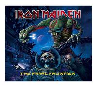 Iron Maiden - El Último Frontera