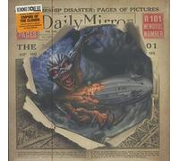 Iron Maiden - Empire Of The Clouds