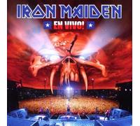 Iron Maiden - en Vivo